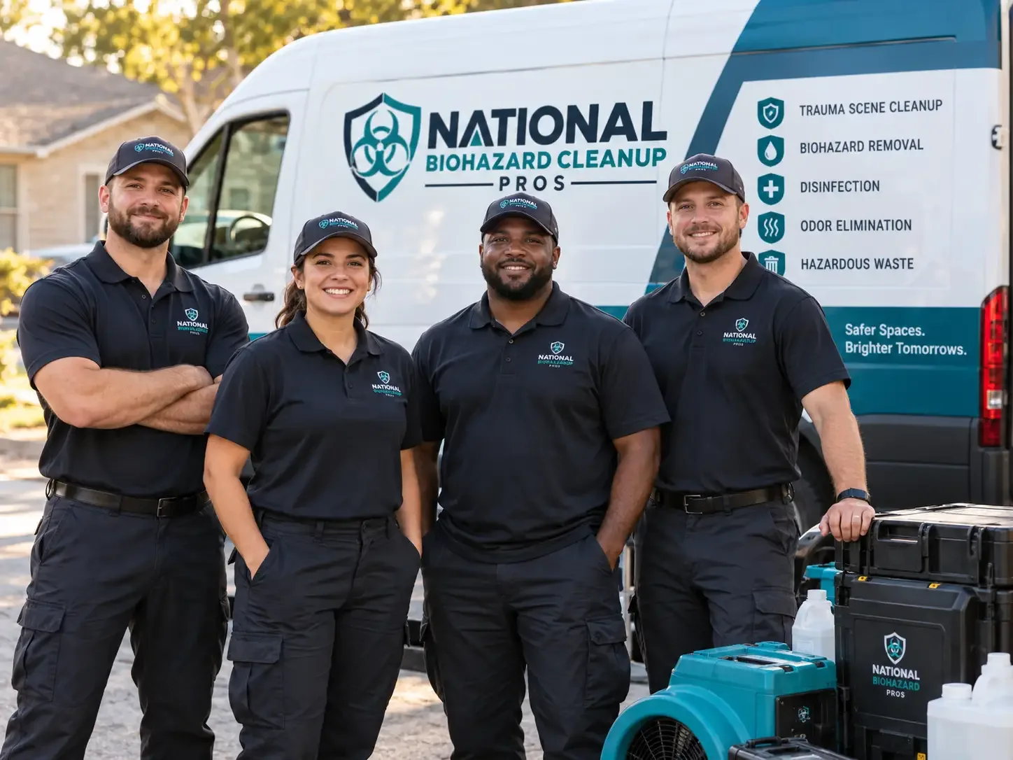 Biohazard Cleanup company in Saint George, UT